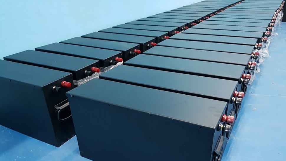  
                        Lithium-Ion Battery Manufacturers in Delhi